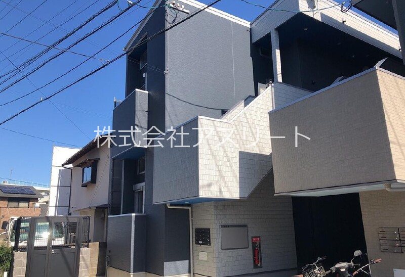 ブルージュ井尻 101号室 外観