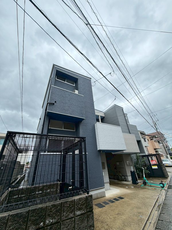 ブルージュ井尻 101号室 外観