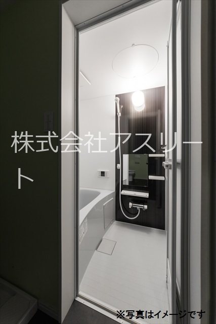 ブルージュ井尻 風呂画像