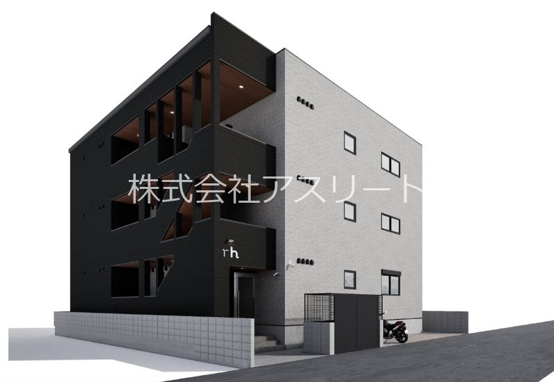 サクラテラス箱崎宮 302号室 外観