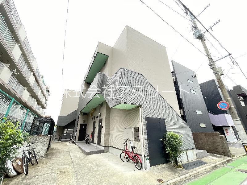 アンソレイユ吉塚 201号室 外観