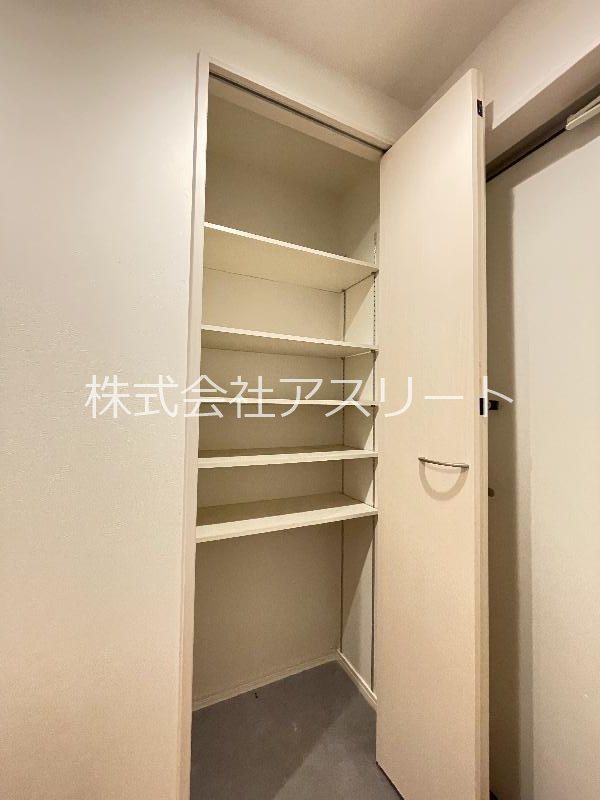 アンソレイユ吉塚 玄関