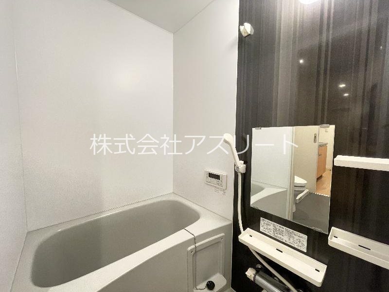 アンソレイユ吉塚 風呂画像