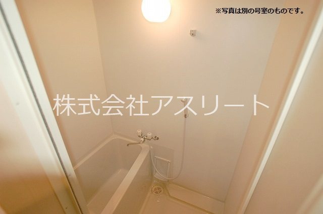 シュプリームメゾンB 風呂画像