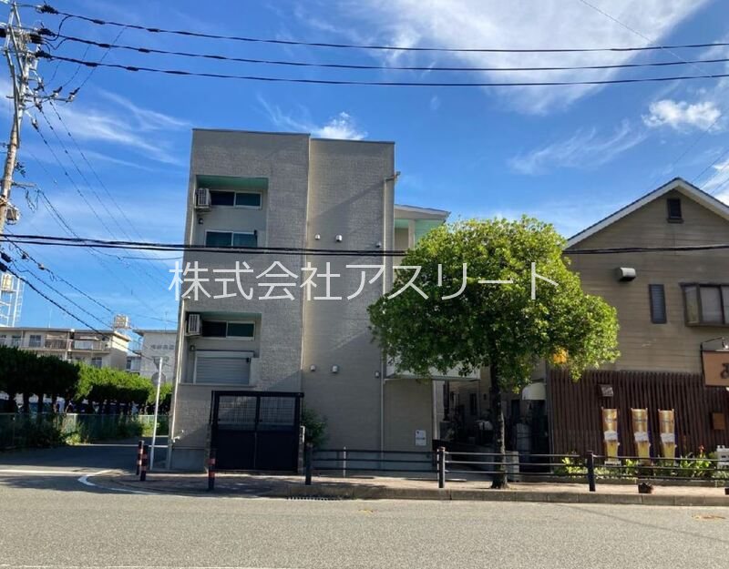 Rスクエア箱崎 202号室 外観