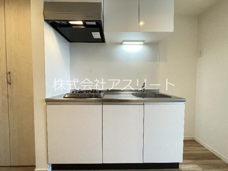 Rスクエア箱崎 キッチン