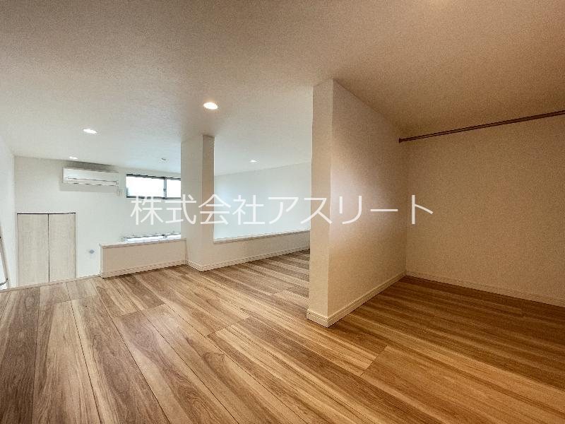 Rスクエア箱崎 ベッドルーム