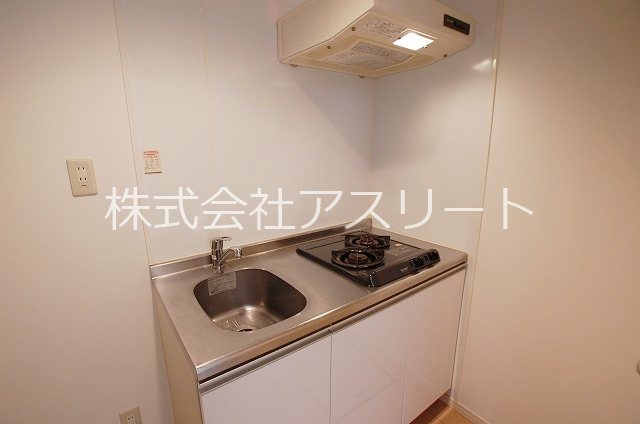 happiness hills キッチン