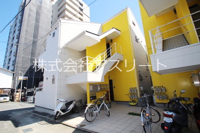 THEMEWSFLAT箱崎 202号室 外観