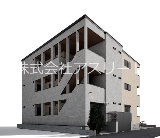 robothome井尻4 202号室 外観