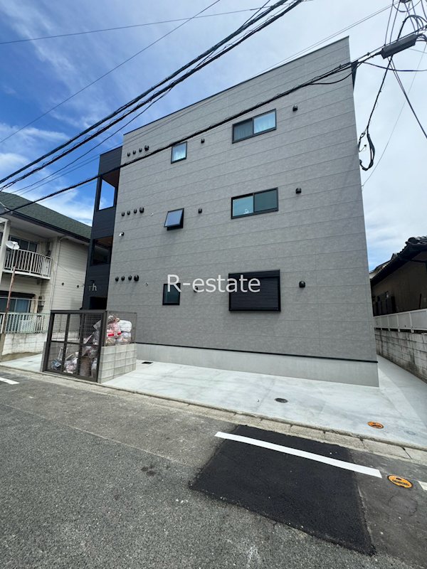 サクラテラス箱崎宮 101号室 外観