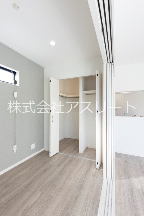 サクラテラス箱崎宮 ベランダ
