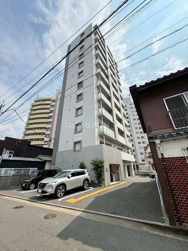 リブス千代 603号室 外観
