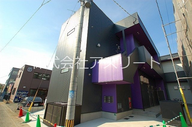 カーサ箱崎 102号室 外観