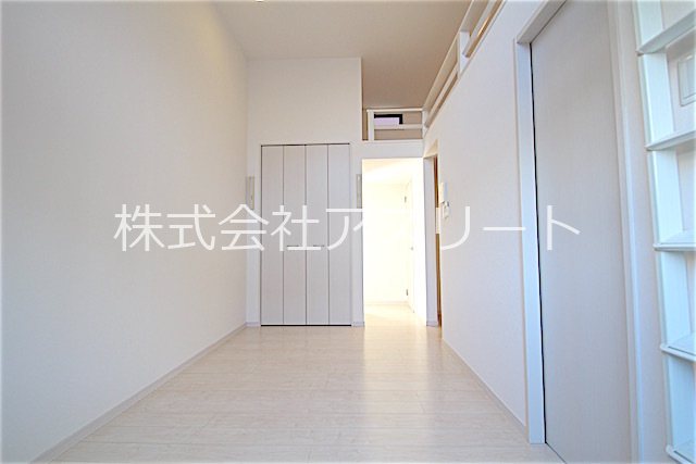 カーサ箱崎 ベッドルーム