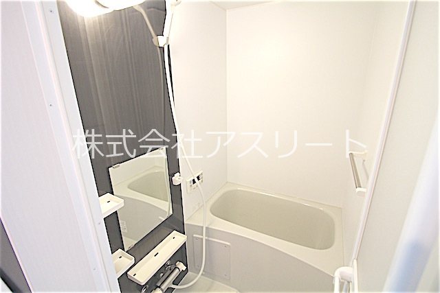 カーサ箱崎 風呂画像