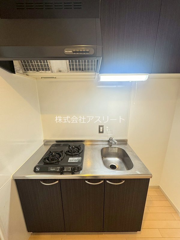 ローズモントフレア薬院2 キッチン