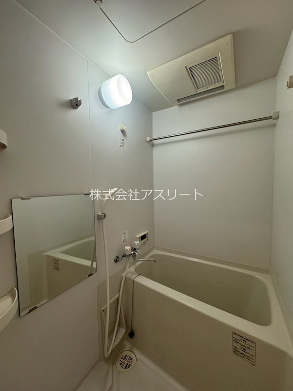 ローズモントフレア薬院2 風呂画像
