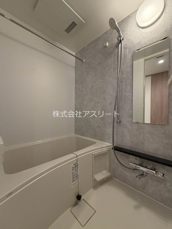 デュレジア博多レジデンス 風呂画像