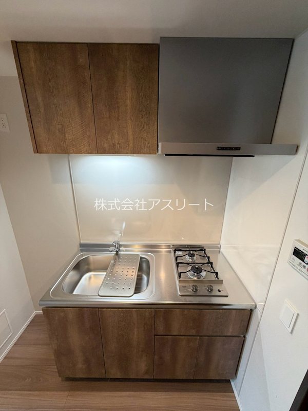 デュレジア博多レジデンス キッチン