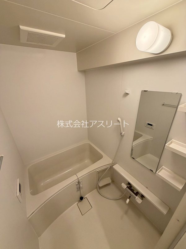 BLUECROSS西公園 風呂画像