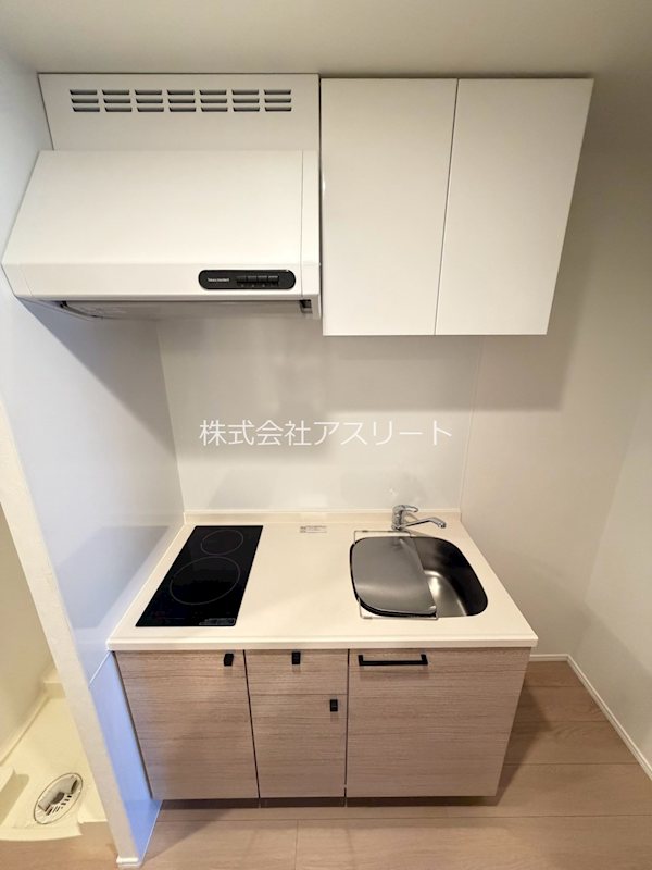 エンクレスト天神LIFE キッチン
