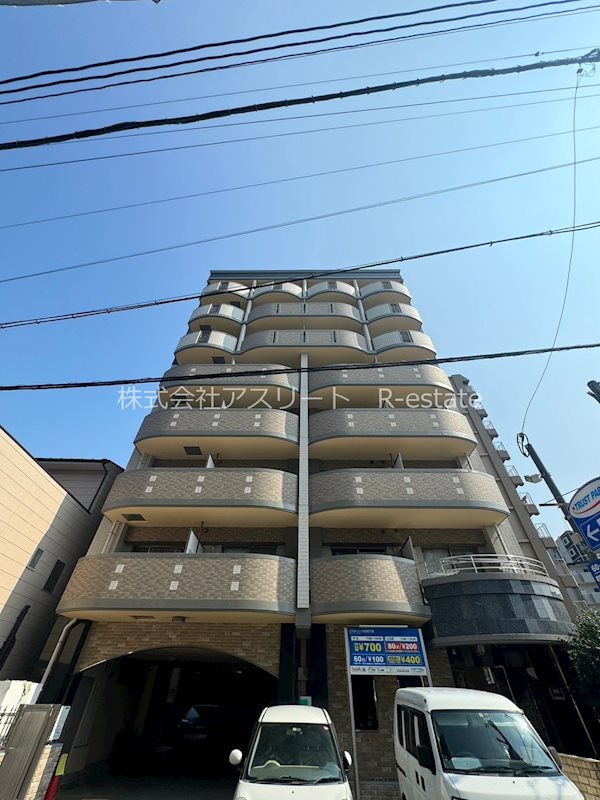 アセットヒルズディアフィオーレ博多 705号室 外観