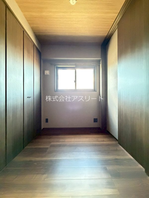 MODERN ASPIRATION箱崎AXIA ベッドルーム