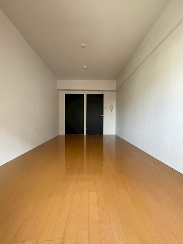 エンクレスト赤坂壱番館 リビング
