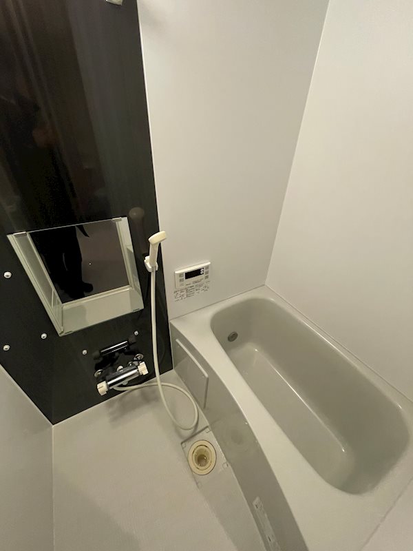エテルネ住吉 風呂画像
