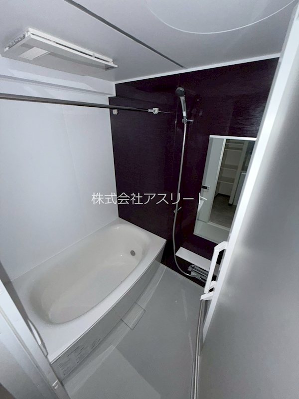 ワンパセオ 風呂画像