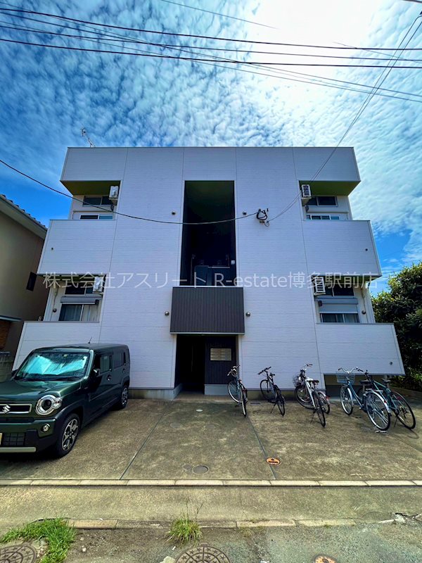 エテルネ住吉 102号室 外観