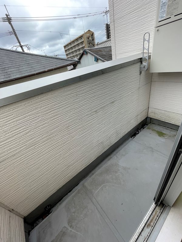 エテルネ住吉 ベランダ
