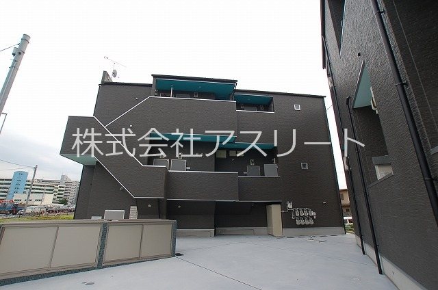 ピエス千早A 101号室 外観