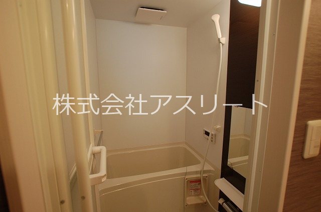 ピエス千早A 風呂画像
