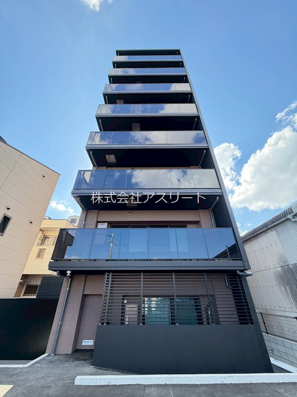 MODERN ASPIRATION箱崎AXIA 202号室 外観
