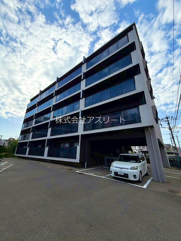 汐見ハイツ 406号室 外観