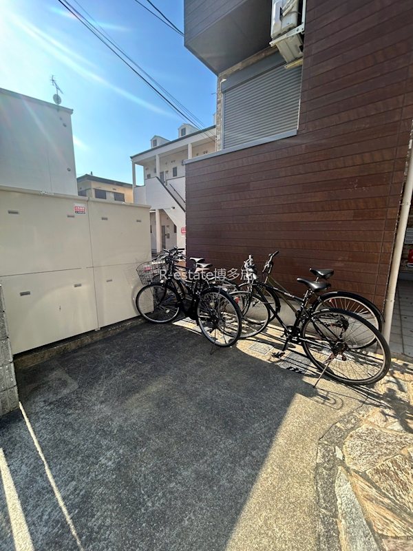 Maison de 箱崎 その他外観1