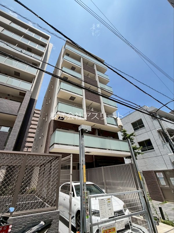 ClassierStyle平尾駅前 402号室 外観