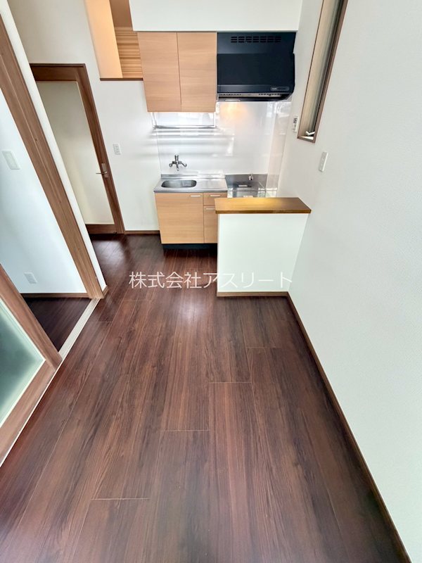 Maison de 箱崎 リビング