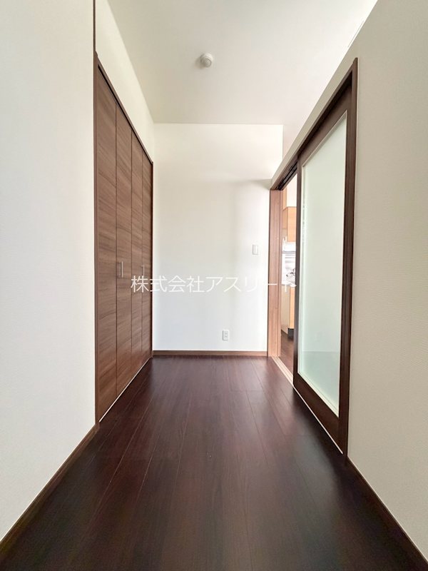 Maison de 箱崎 ベッドルーム