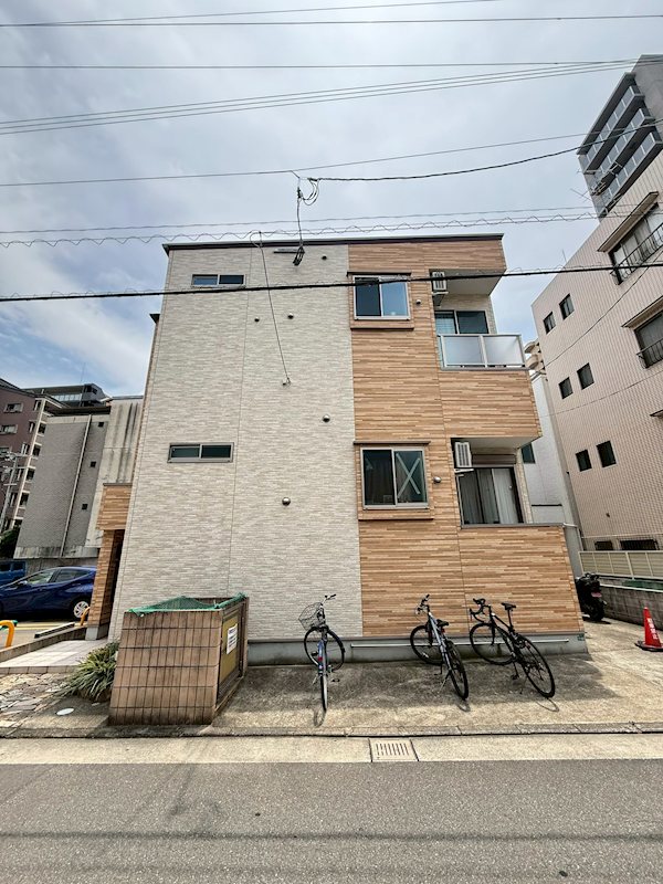 ポラリス美野島 102号室 外観