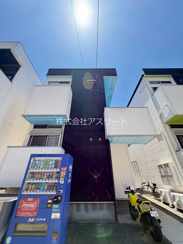 Glanz 202号室 外観