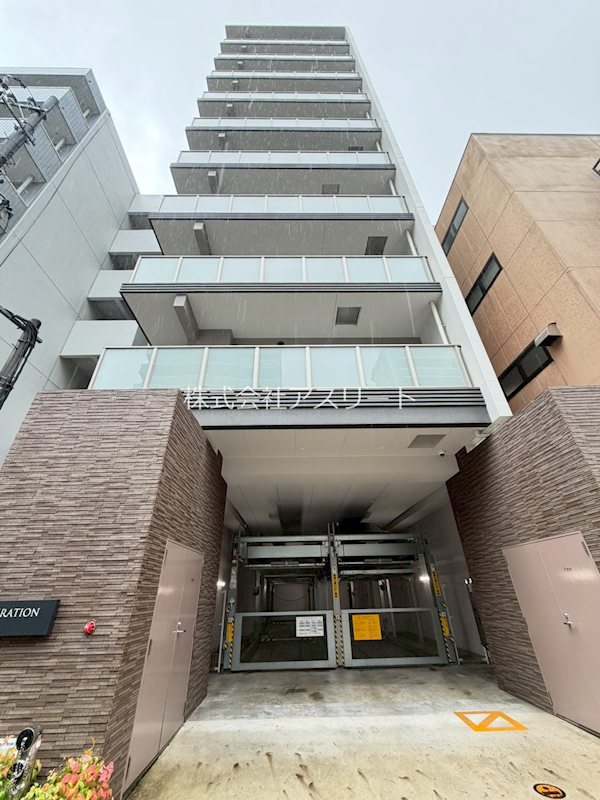 MODERN ASPIRATION平尾駅前 601号室 外観