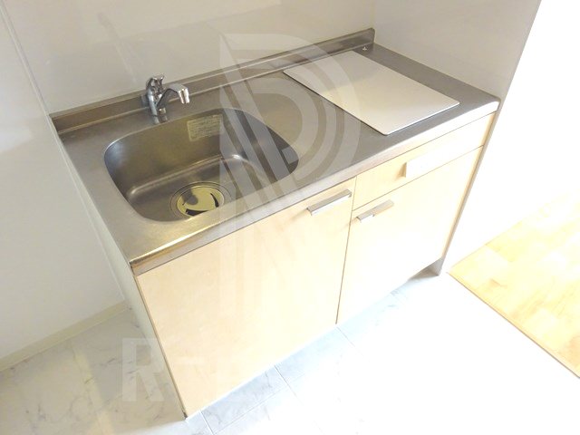リヴィエールシャン キッチン