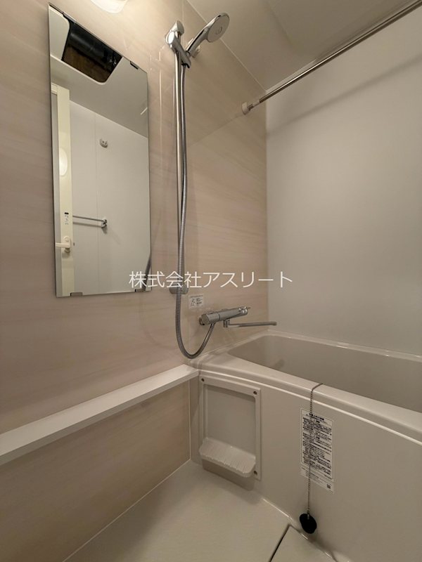 デュレジア博多レジデンス 風呂画像
