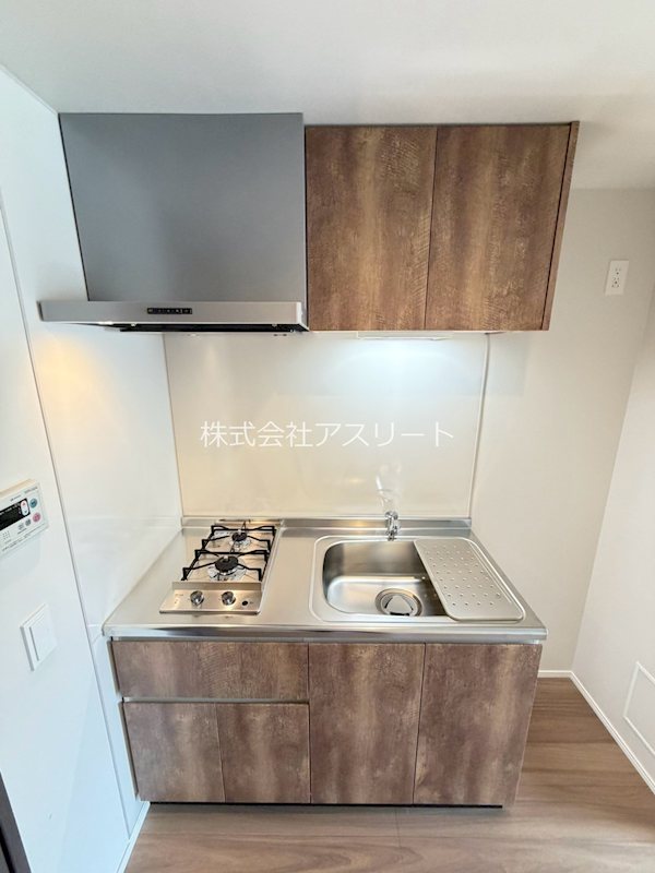 デュレジア博多レジデンス キッチン