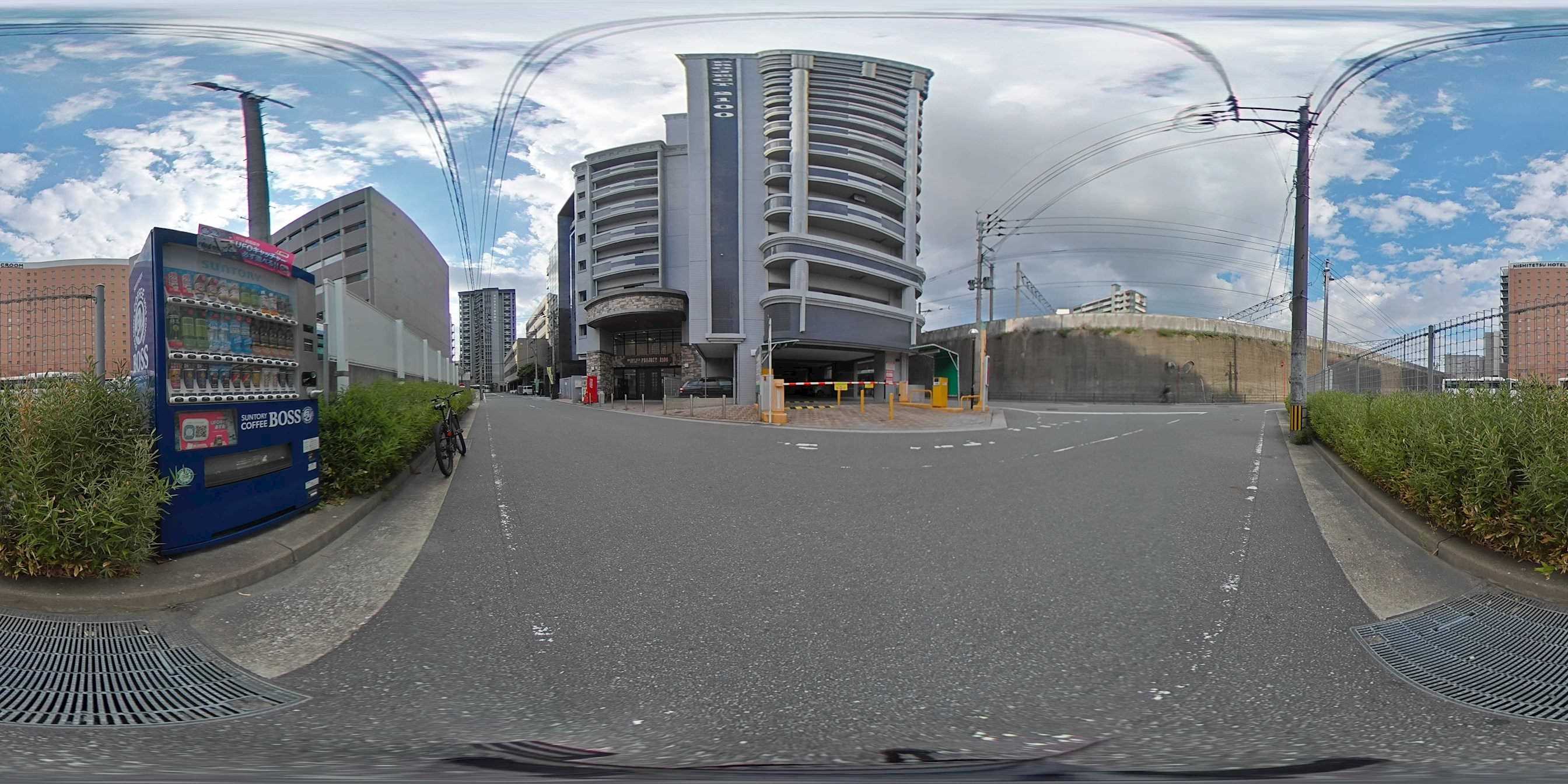 No.40PROJECT2100博多駅前 外観