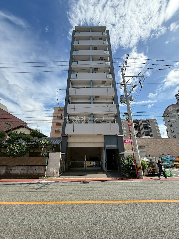 グランパーク平尾2 703号室 外観