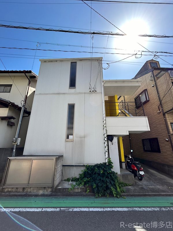 ハッピーフォーエバー博多駅南 101号室 外観
